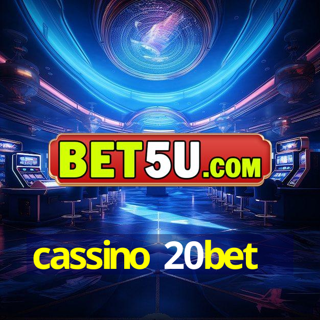 cassino 20bet